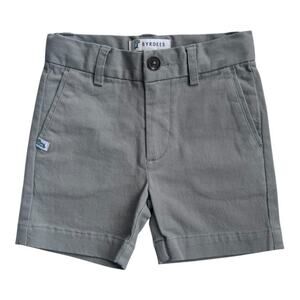 Byrdees GrayBoys Shorts with Adjustable Waist - NWOT - Size 18-24 months
